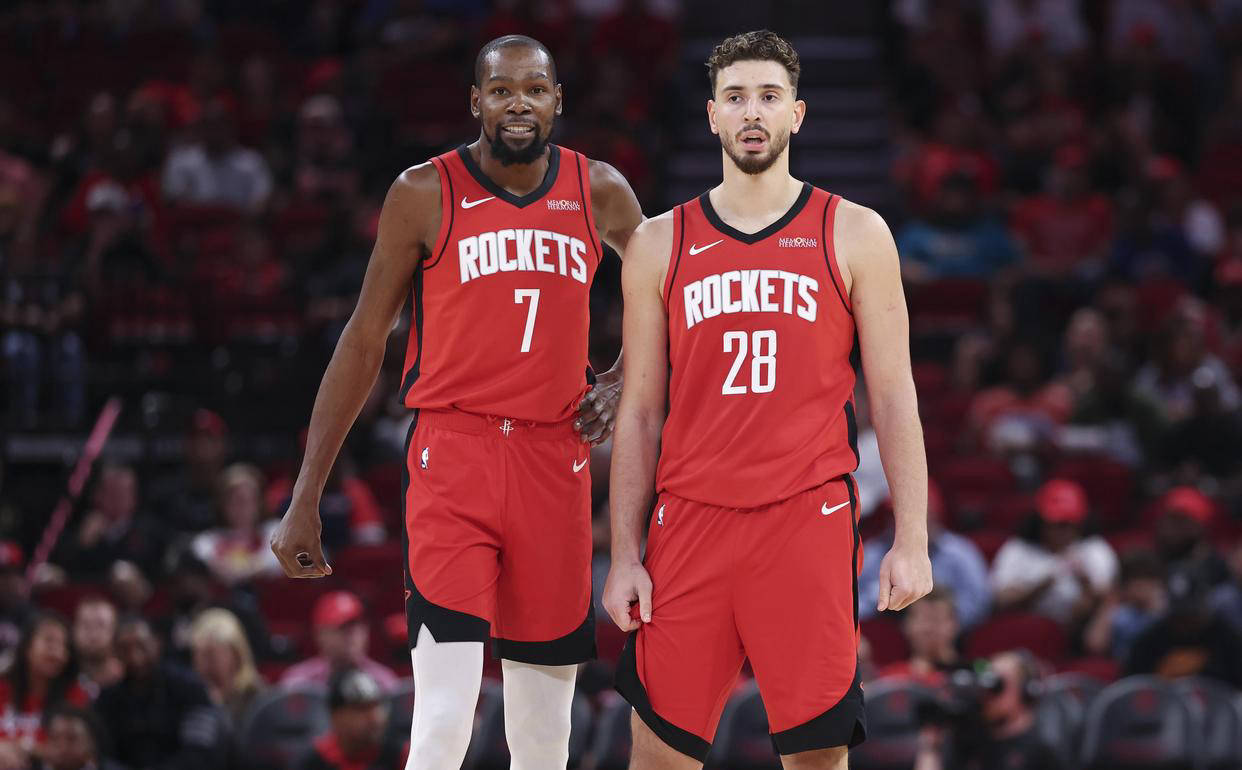 丹佛掘金今晨调整名单休斯敦火箭回应争议备战全明星赛，这操作让人直呼：清晨浙江队伤情更新(休斯敦火箭队最新消息今天比赛回放)